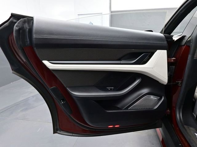 Certified 2021 Porsche Taycan Turbo w/ Sportdesign Package image 12