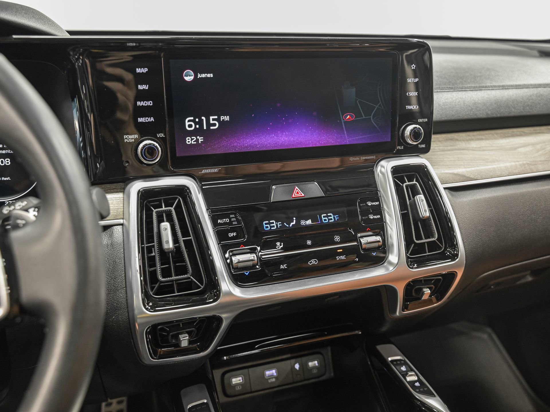 Used 2021 Kia Sorento SX Prestige image 22