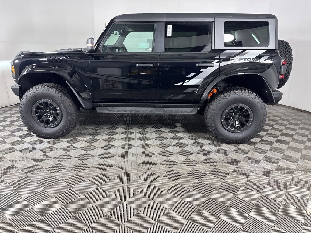New 2025 Ford Bronco Raptor AWD/4WD image 6