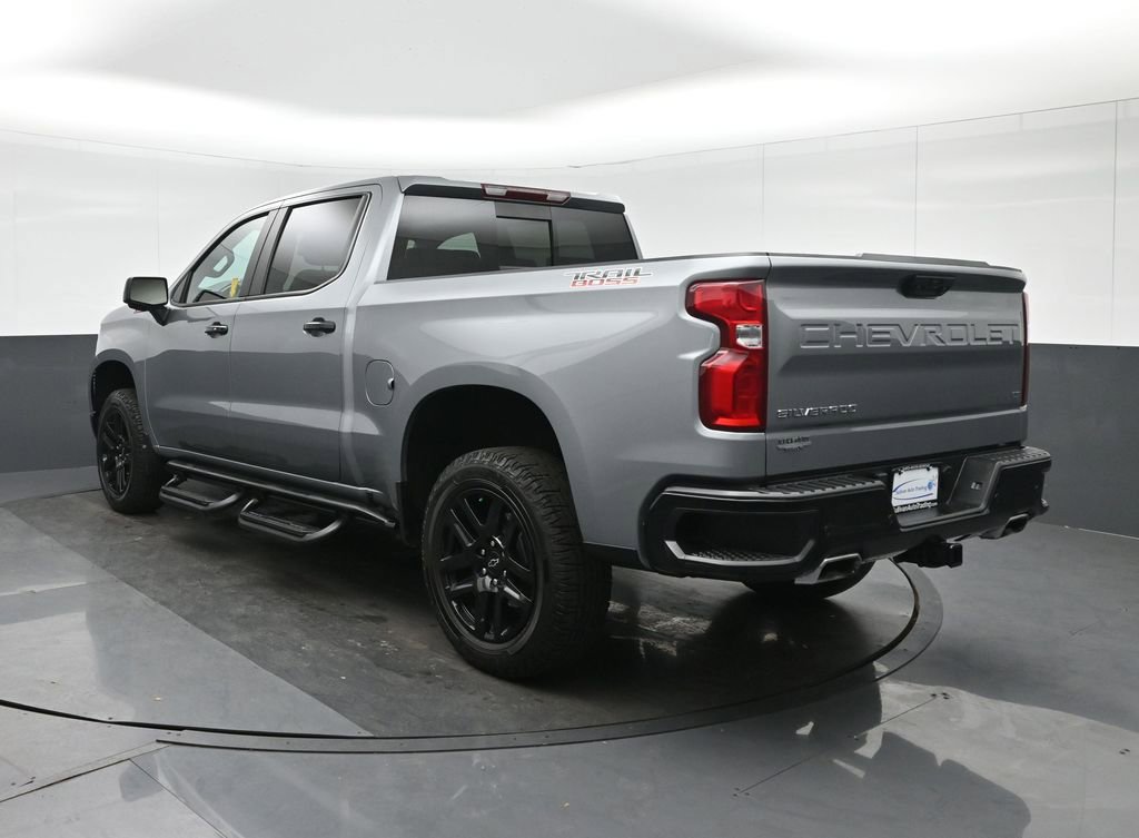 Used 2024 Chevrolet Silverado 1500 LT Trail Boss w/ Convenience Package II image 5