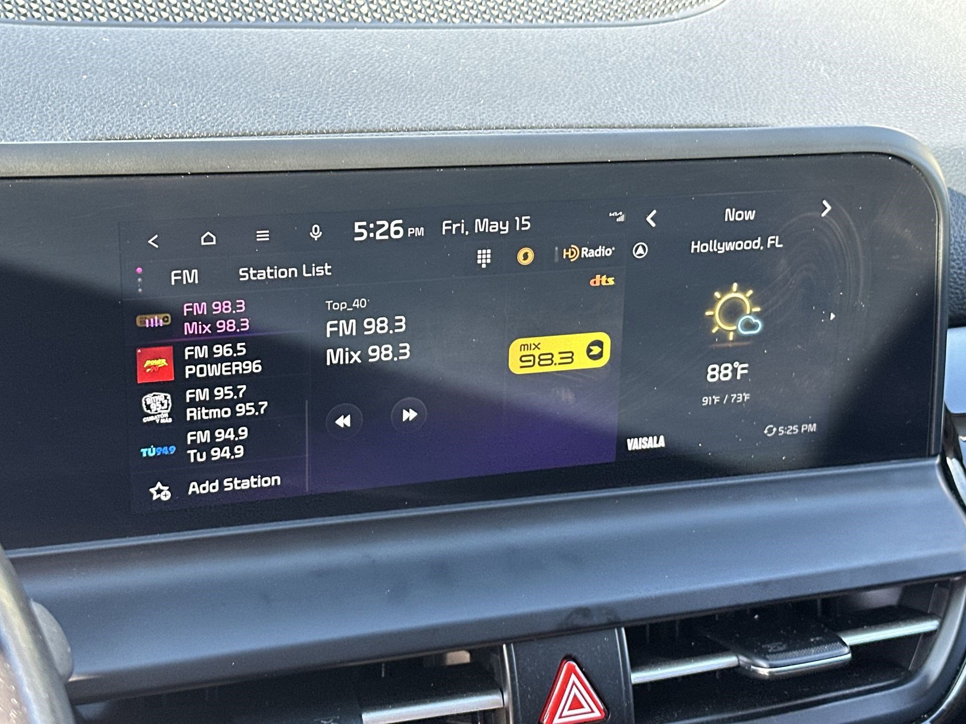 Certified 2024 Kia Seltos S FWD image 12