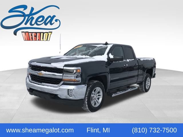 Used 2017 Chevrolet Silverado 1500 LT w/ All Star Edition image 1