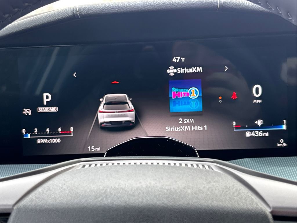 New 2026 Nissan Murano Platinum w/ Technology Package image 19