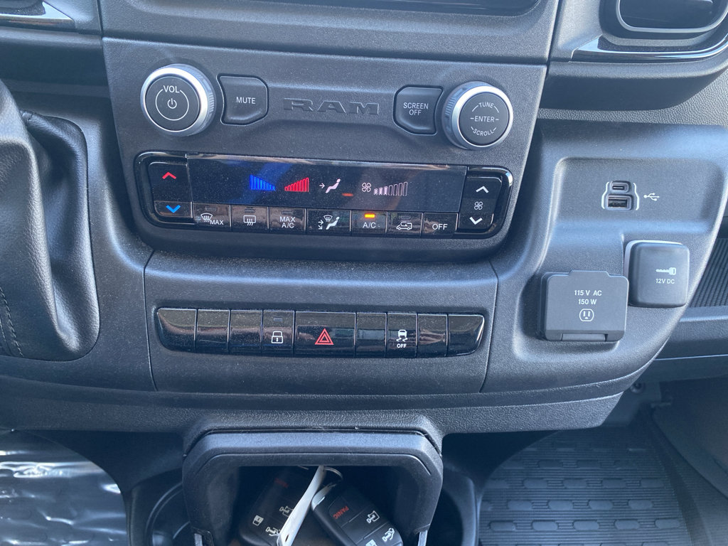 New 2026 RAM ProMaster 3500 w/ Convenience Group FWD image 23