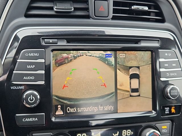 Used 2022 Nissan Maxima Platinum w/ Sport Mat Group FWD image 19