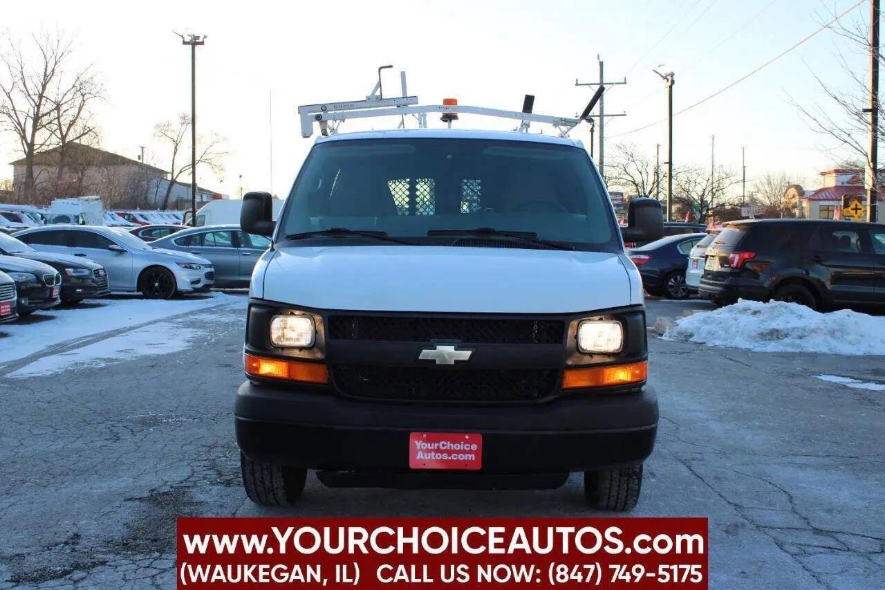 Used 2012 Chevrolet Express 2500 image 2