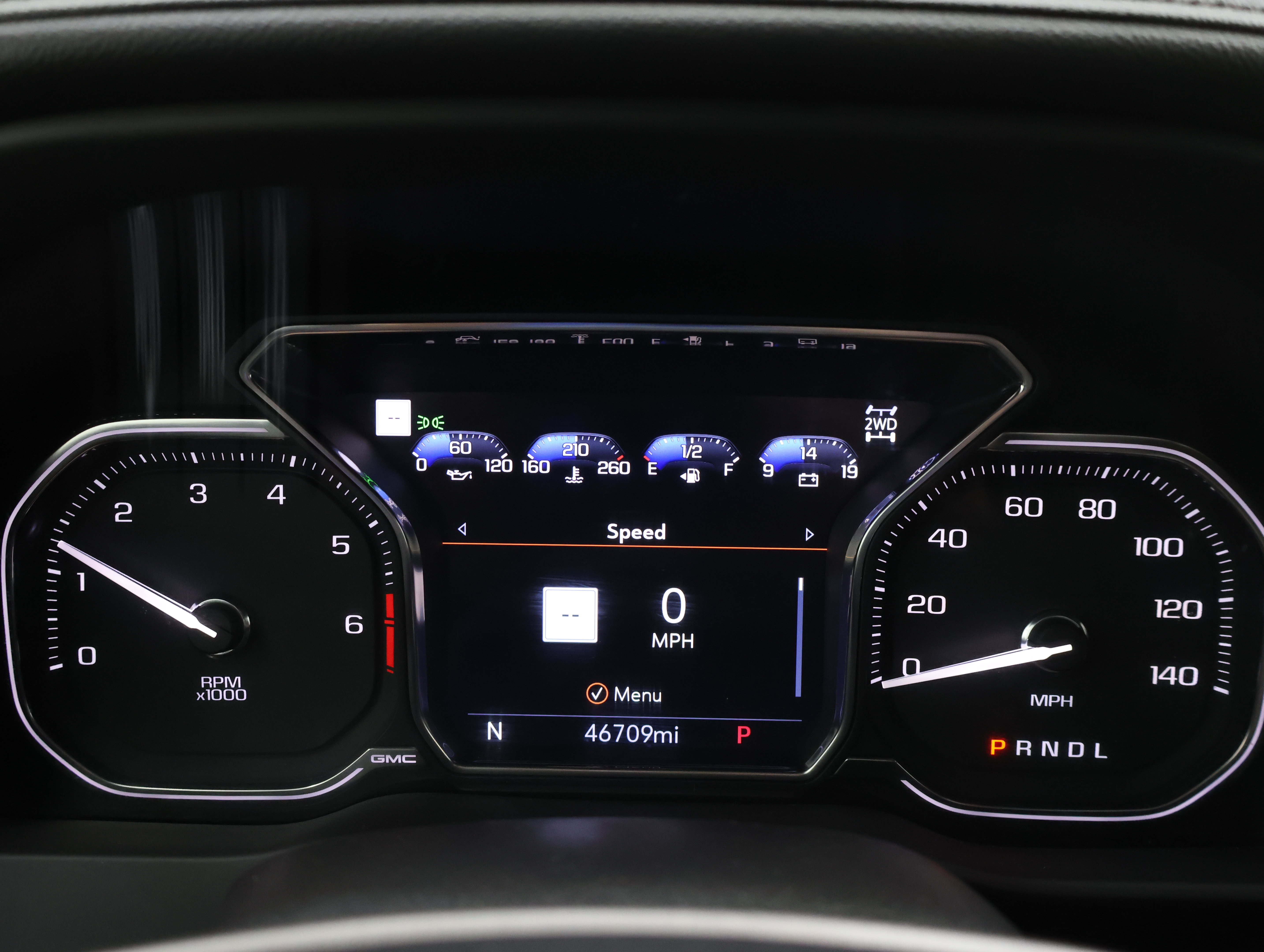 Used 2022 GMC Sierra 1500 AT4 w/ AT4 Premium Package AWD/4WD image 10