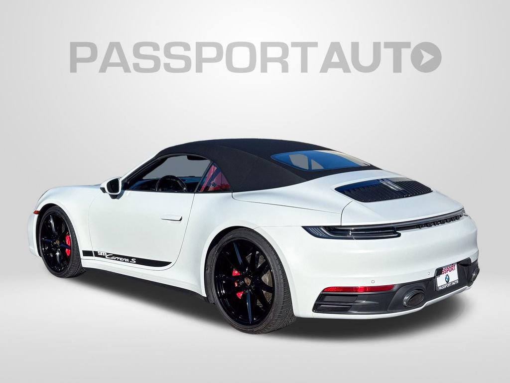 Used 2021 Porsche 911 Carrera S RWD image 6