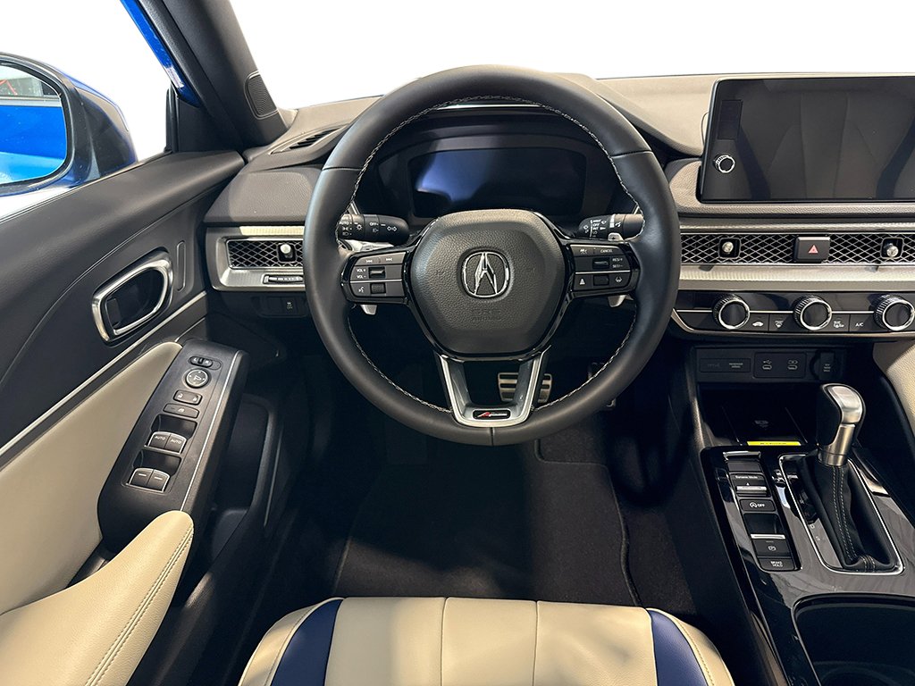 New 2026 Acura Integra A-Spec FWD image 17