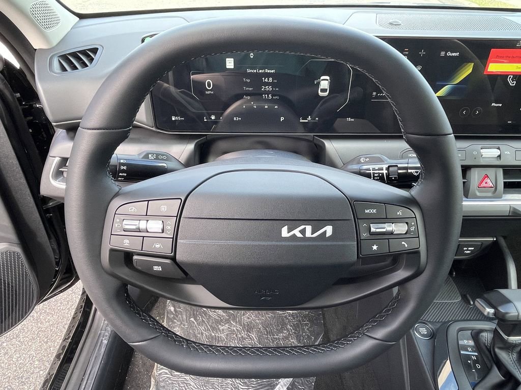 New 2025 Kia K4 EX image 27