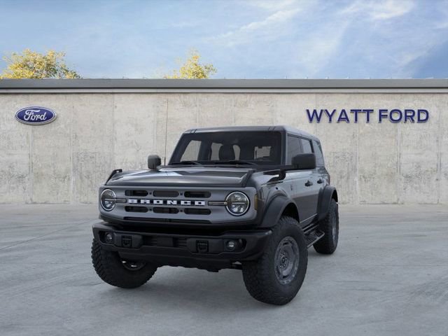 New 2025 Ford Bronco Big Bend w/ Black Diamond Package image 2