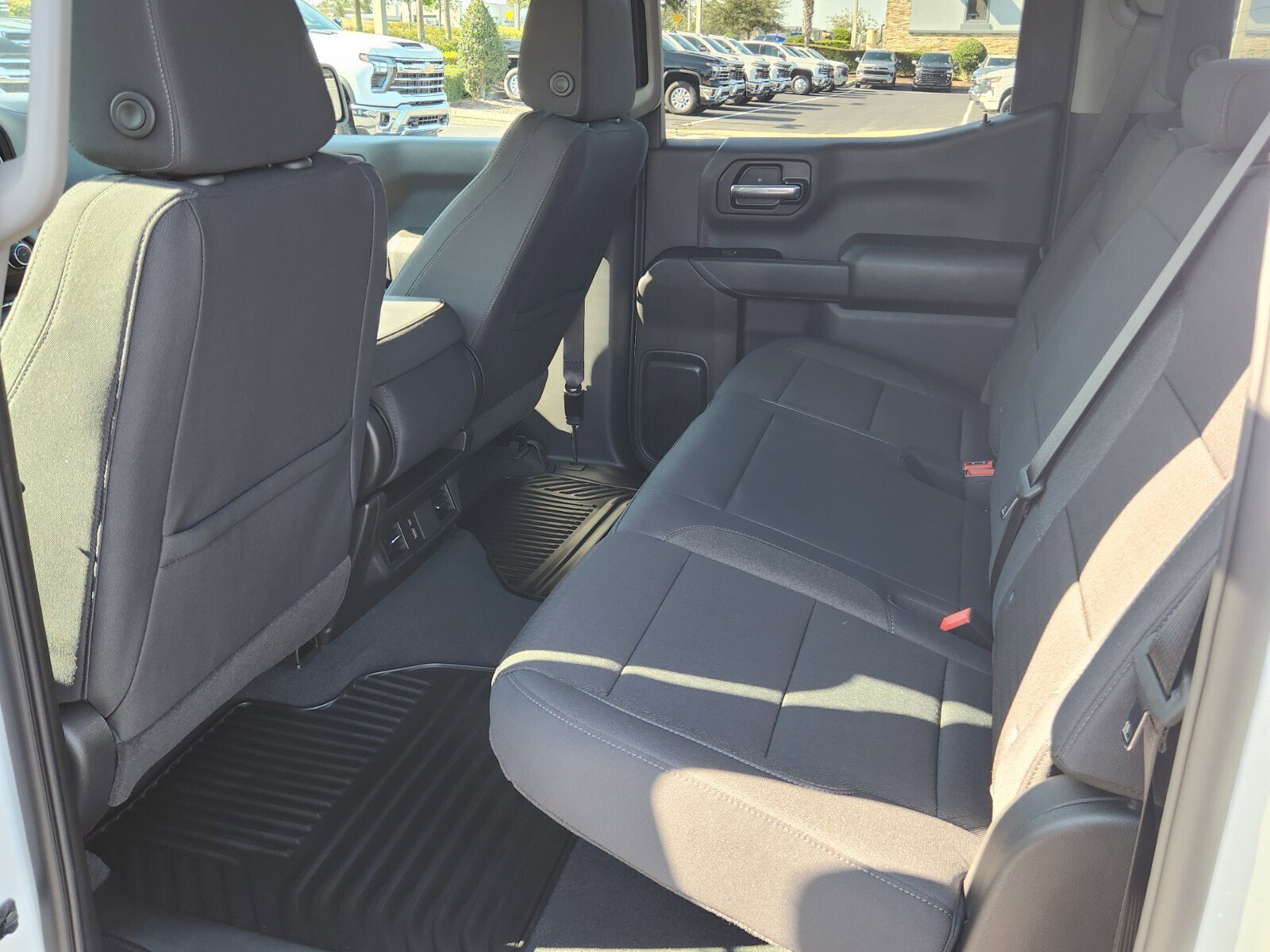 New 2026 Chevrolet Silverado 1500 Custom image 7