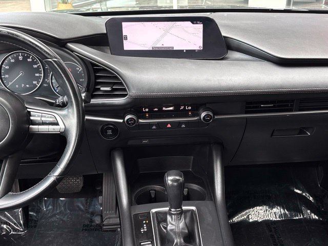 Used 2021 MAZDA MAZDA3 s FWD image 22
