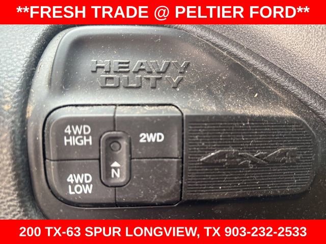 Used 2024 RAM 2500 Tradesman w/ Chrome Appearance Group image 13