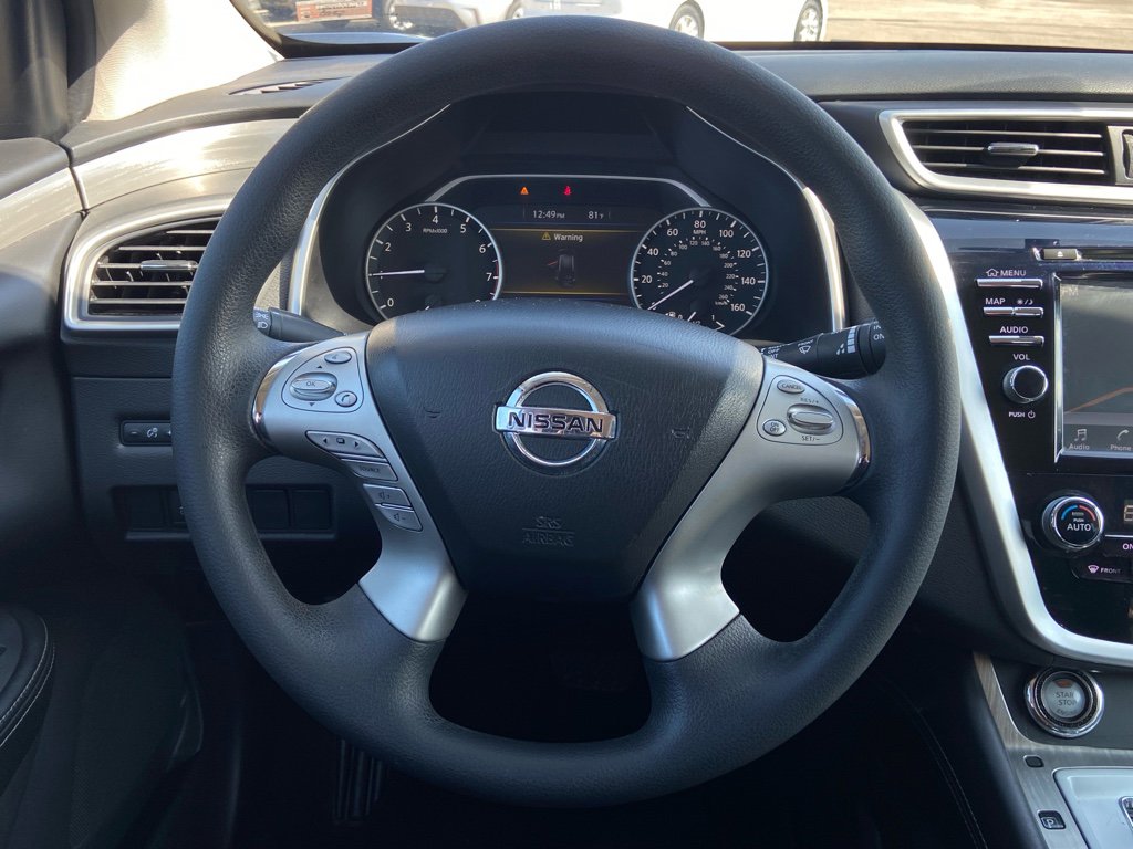 Used 2018 Nissan Murano S image 9