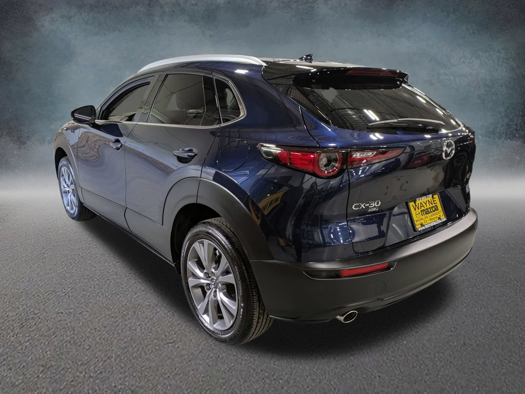Used 2025 MAZDA CX-30 AWD 2.5 S w/ Premium Package image 7