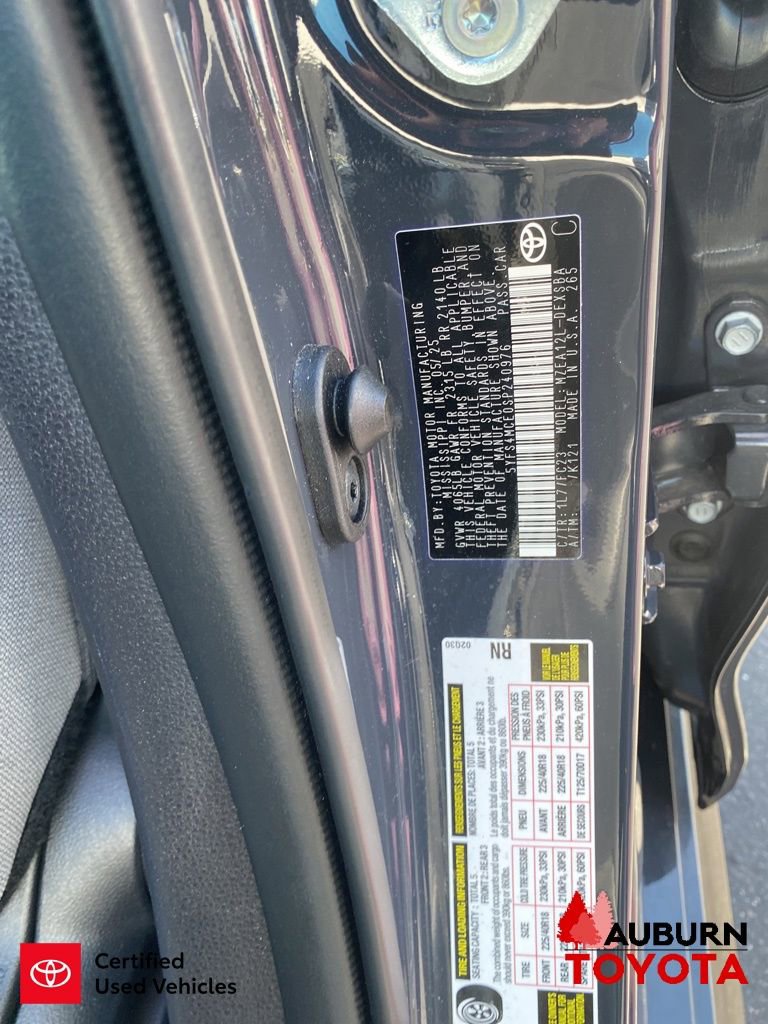 Certified 2025 Toyota Corolla SE w/ Convenience Package FWD image 28