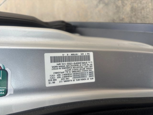 Used 2015 Honda Odyssey EX-L image 18