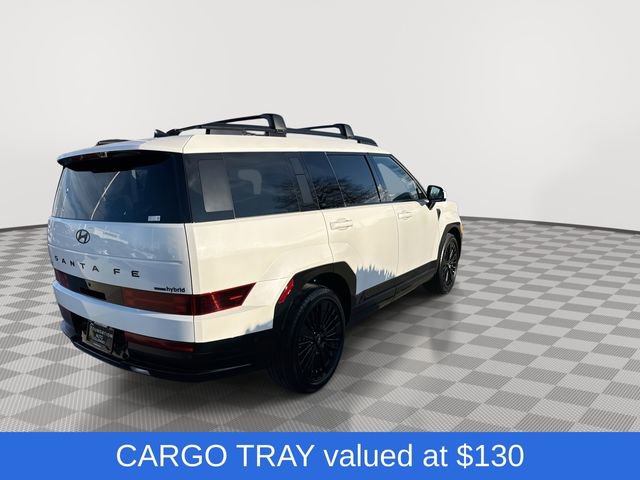 Used 2025 Hyundai Santa Fe Calligraphy image 10