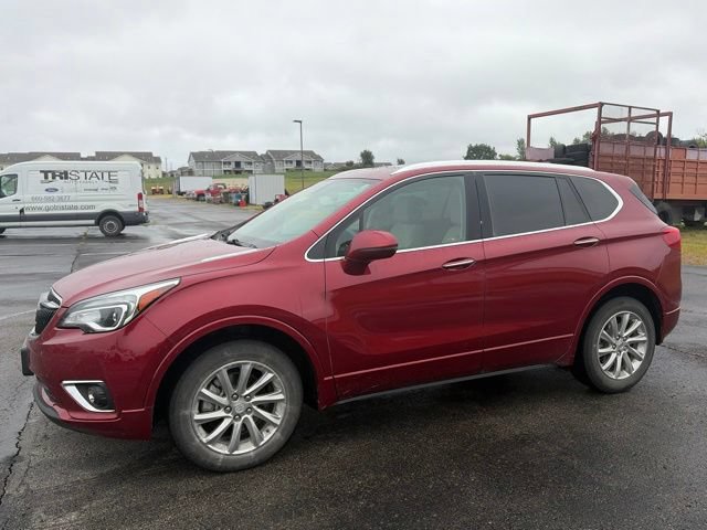 Used 2019 Buick Envision Essence
