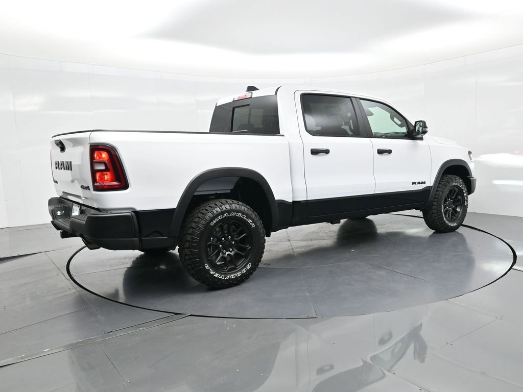 New 2026 RAM 1500 Rebel w/ Bed Utility Group image 7