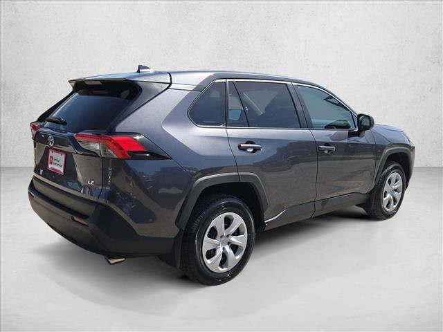Used 2025 Toyota RAV4 LE FWD image 5