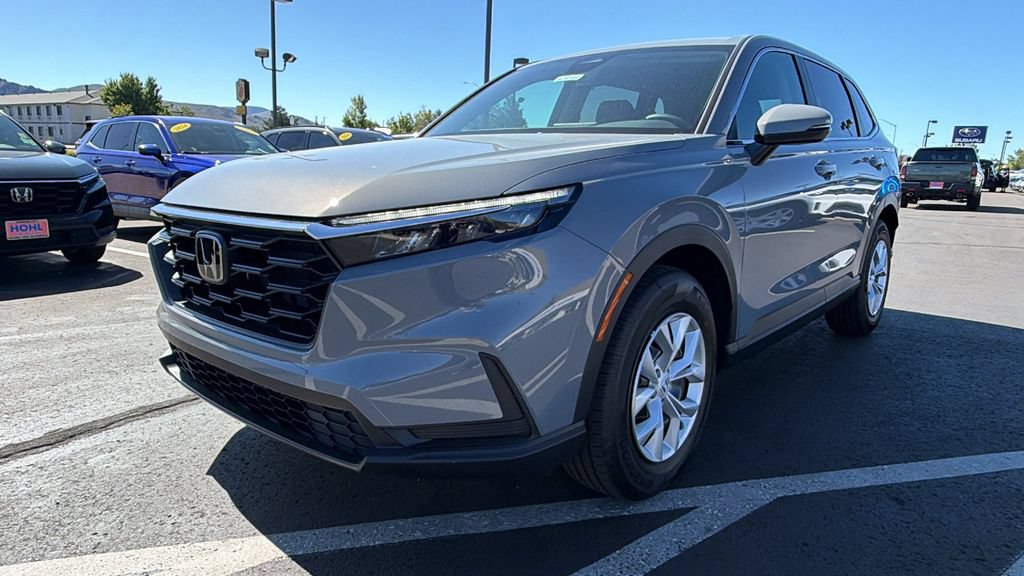 New 2026 Honda CR-V LX image 7