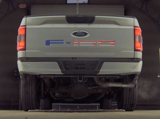 Used 2021 Ford F150 XL w/ STX Appearance Package image 12