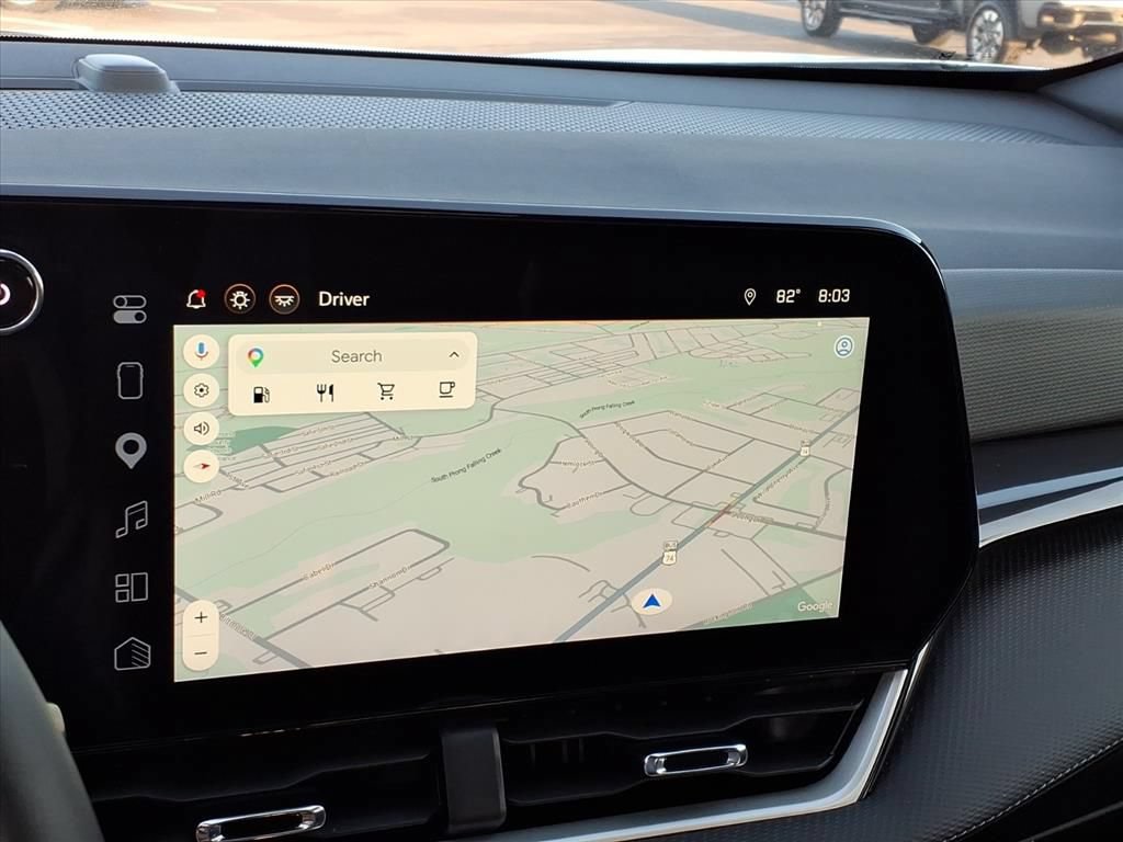 Used 2026 Chevrolet Equinox LT FWD image 8