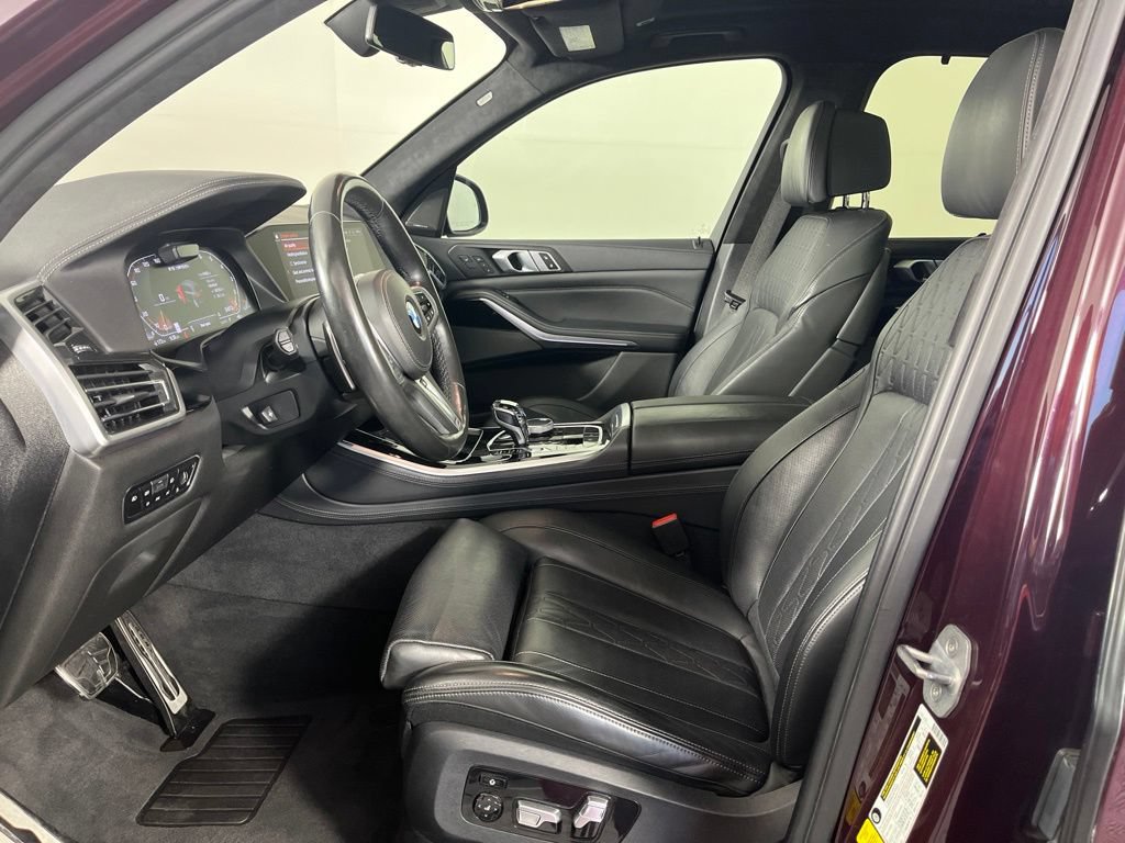 Used 2020 BMW X5 M50i w/ Executive Package AWD/4WD image 26