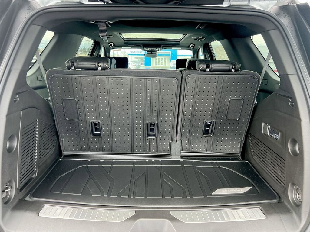 New 2025 Chevrolet Tahoe Premier AWD/4WD image 21