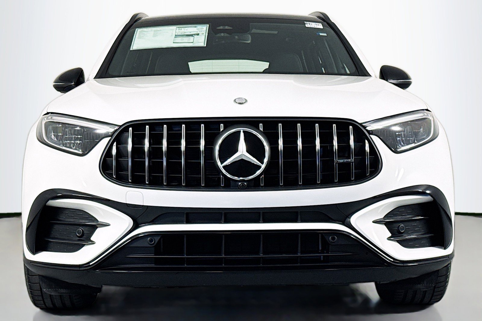 New 2026 Mercedes-Benz GLC 43 AMG 4MATIC image 2