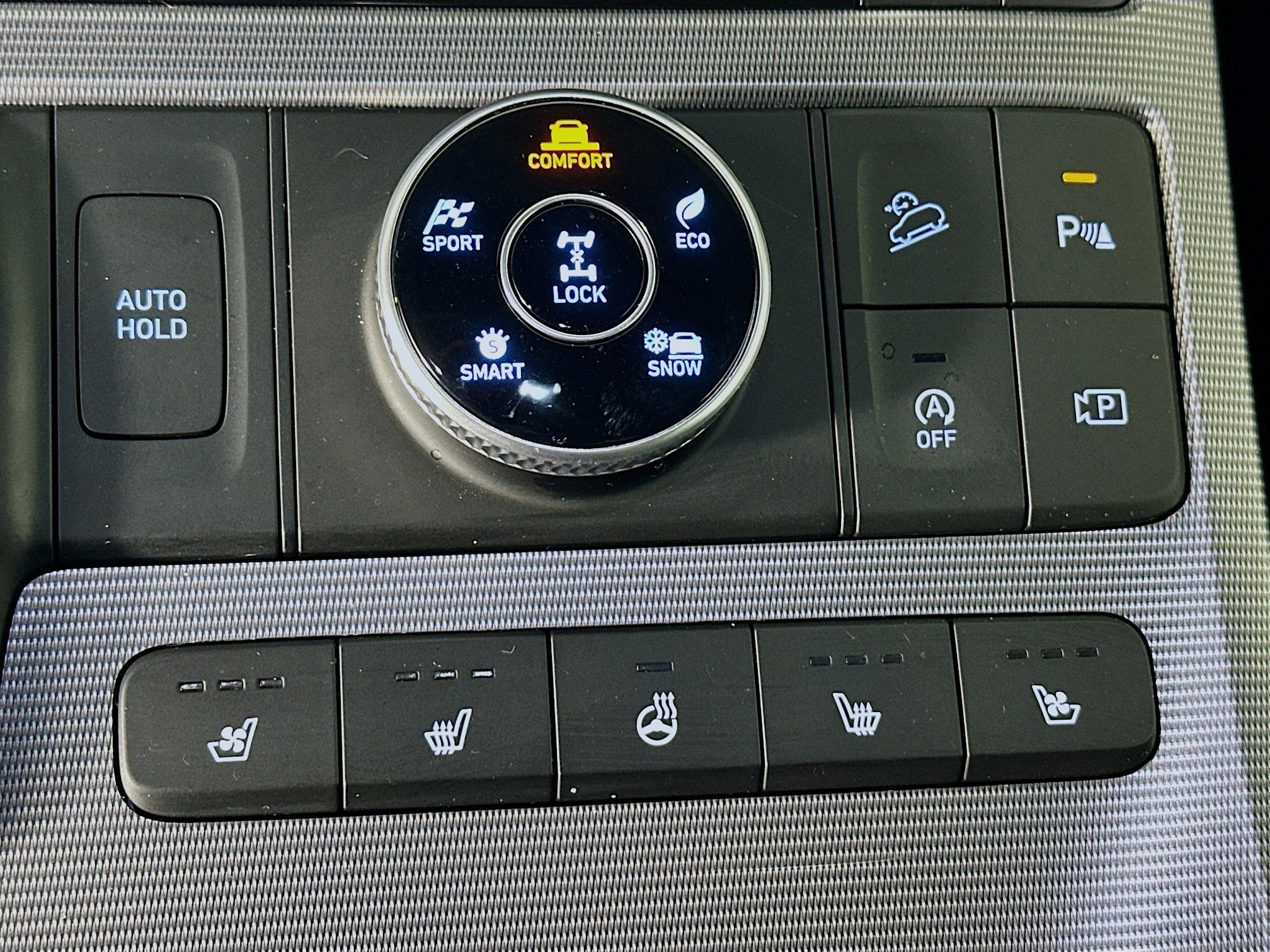 Used 2025 Hyundai Palisade Calligraphy image 26