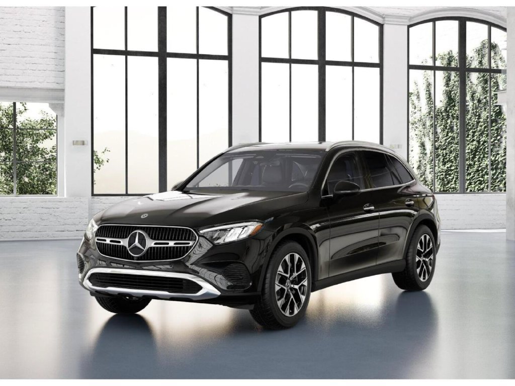Certified 2025 Mercedes-Benz GLC 350e 4MATIC image 40