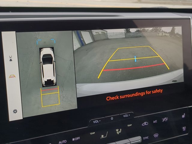 Certified 2024 Subaru Solterra Touring image 19