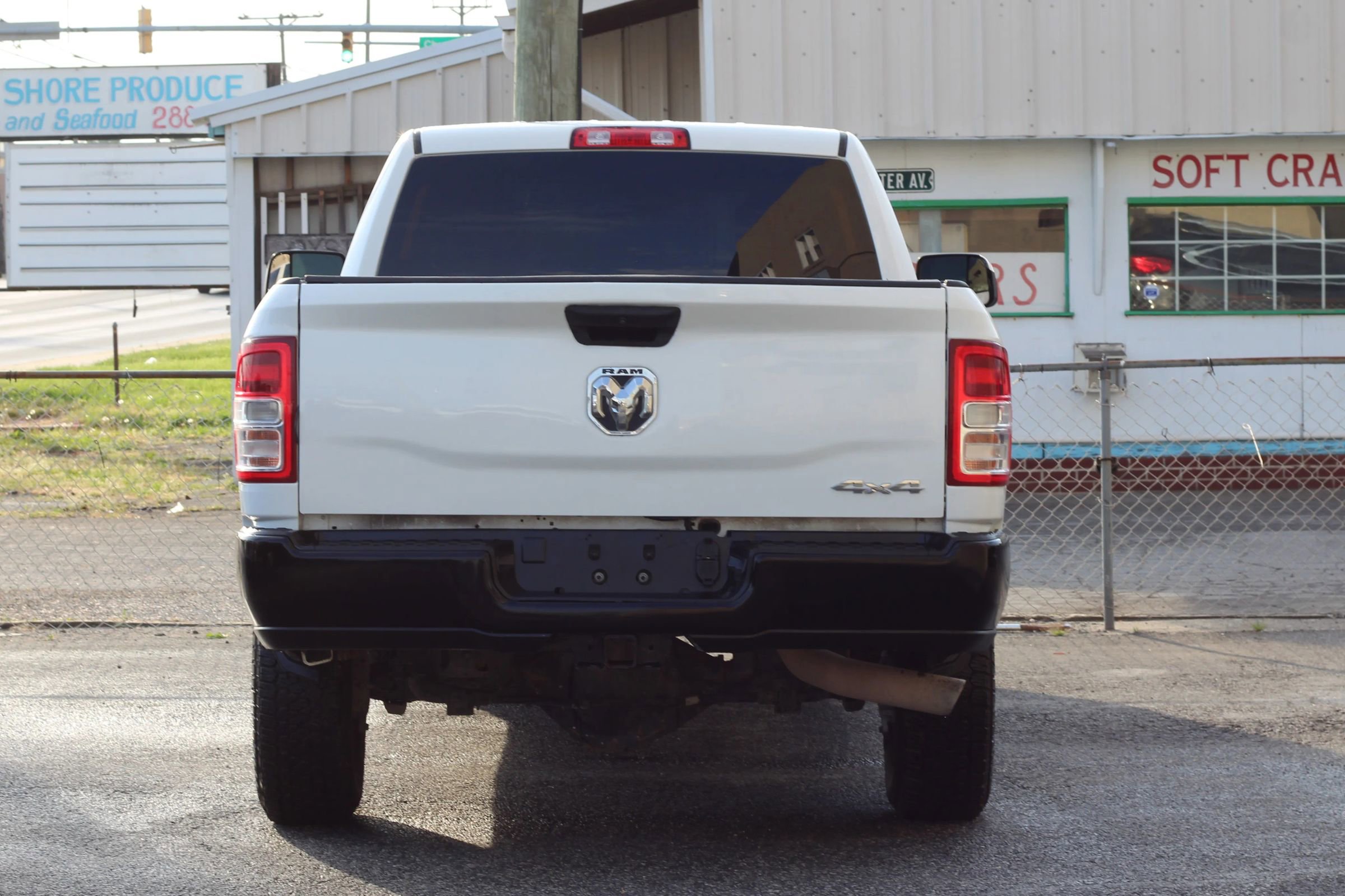 Used 2022 RAM 2500 Tradesman AWD/4WD image 6