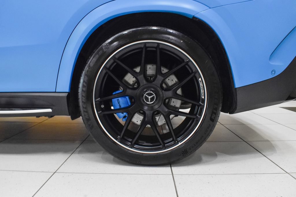 Certified 2026 Mercedes-Benz GLE 63 AMG S image 11