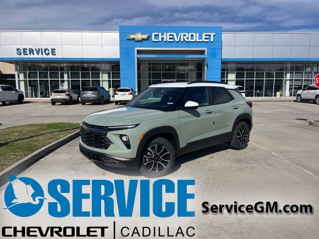 New 2026 Chevrolet TrailBlazer ACTIV w/ Convenience Package FWD image 1
