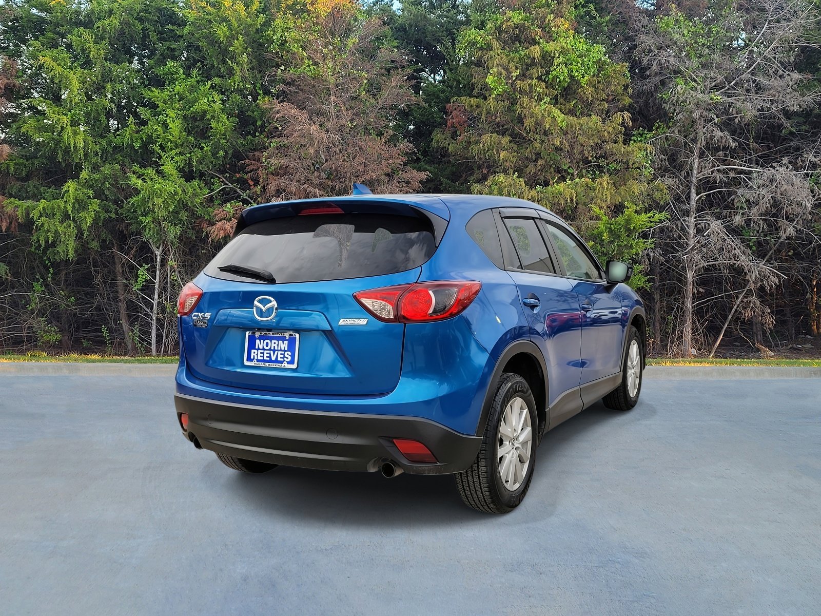 Used 2013 MAZDA CX-5 Touring w/ Bose & Moonroof Pkg image 17