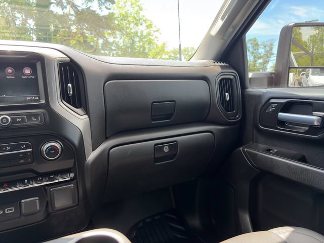 Used 2021 Chevrolet Silverado 2500 W/T w/ WT Fleet Convenience Package RWD image 4