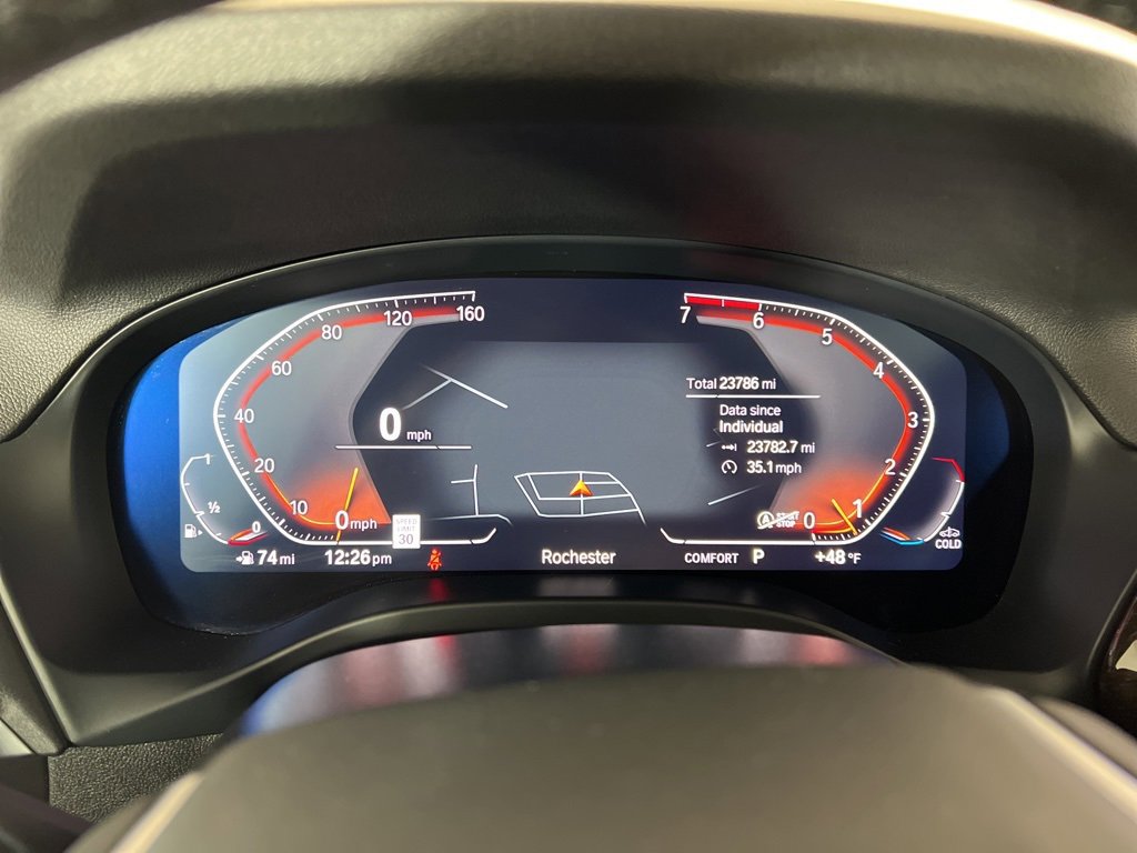 Certified 2023 BMW X3 xDrive30i w/ Premium Package image 30