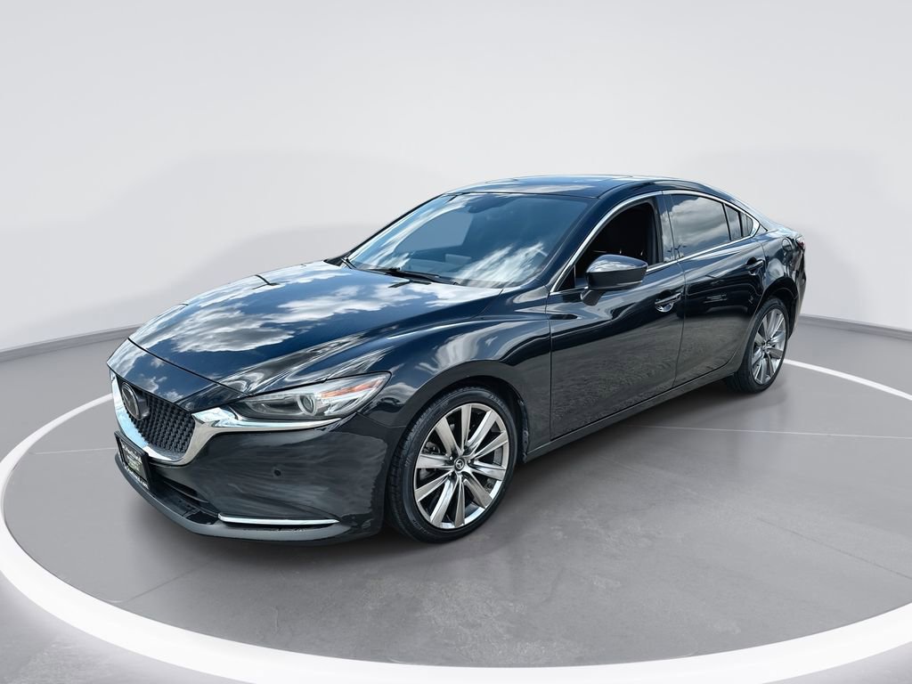 Used 2020 MAZDA MAZDA6 Signature image 1