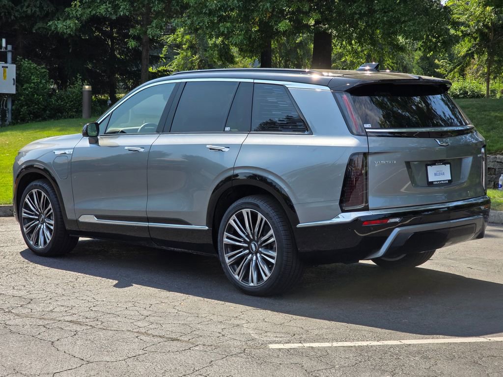 New 2026 Cadillac Vistiq Premium Luxury image 3