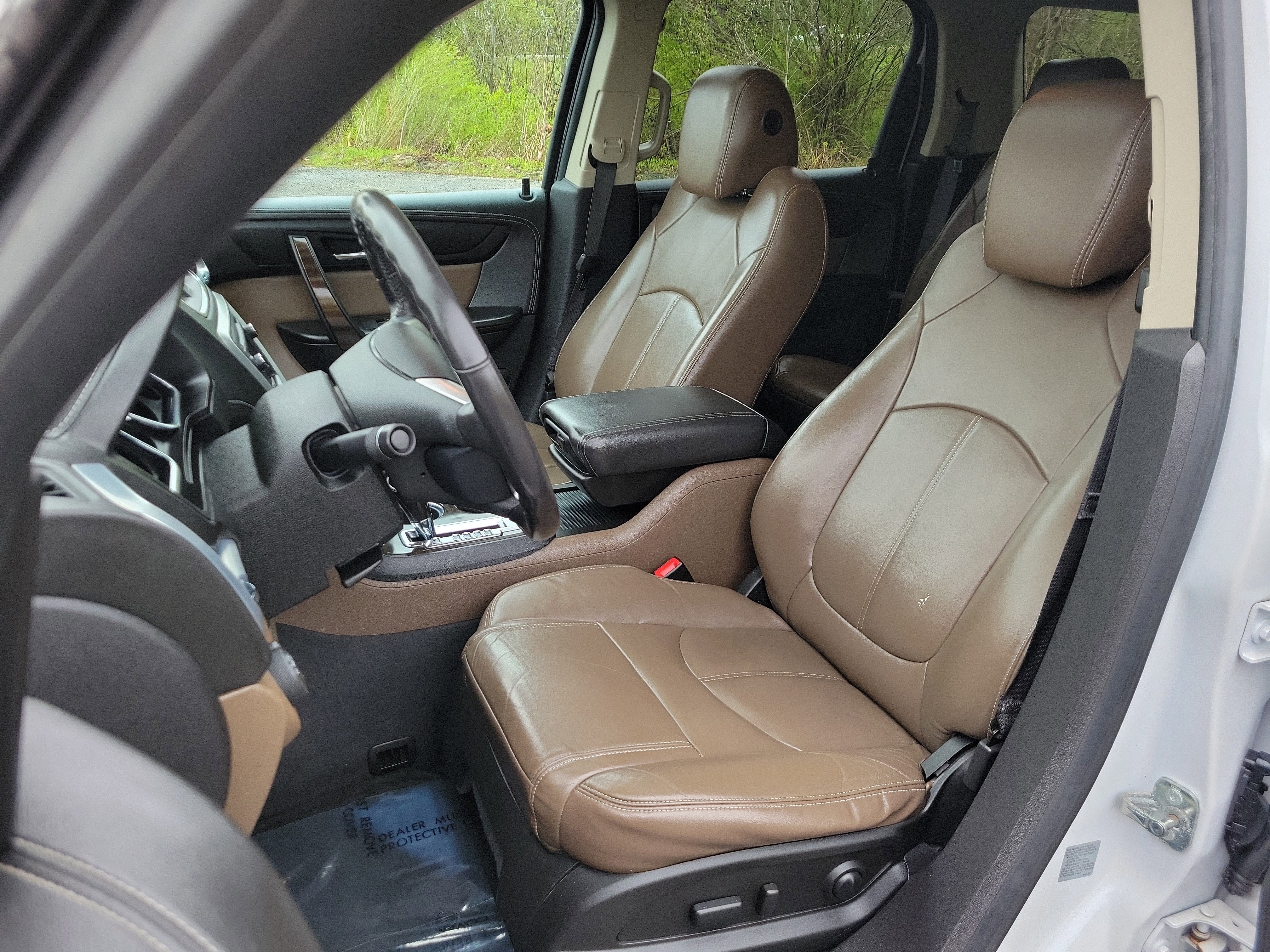 Used 2016 GMC Acadia SLT w/ Premium Edition AWD/4WD image 14