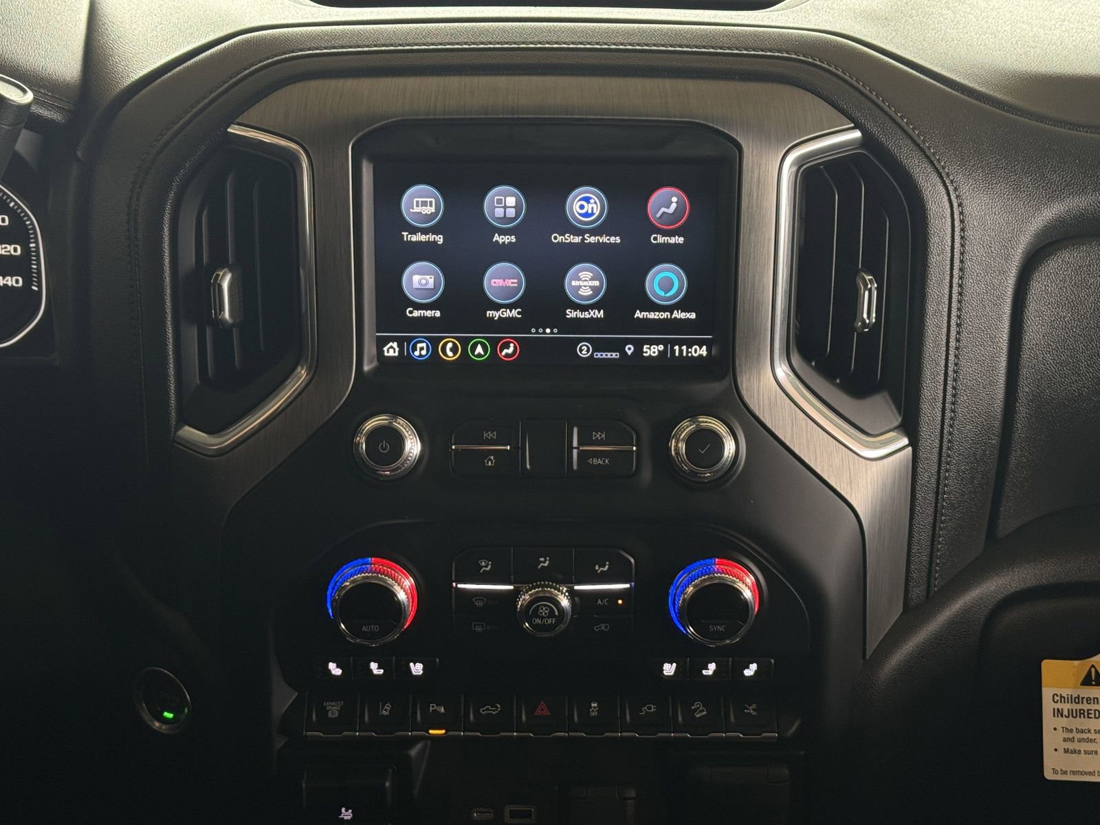Used 2022 GMC Sierra 2500 Denali w/ Denali Black Diamond Edition AWD/4WD image 19