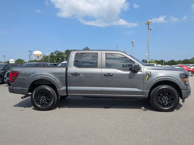 Used 2025 Ford F150 STX AWD/4WD image 2