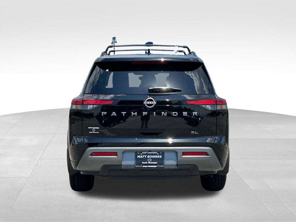 New 2026 Nissan Pathfinder SL FWD image 6