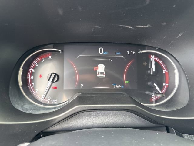 Used 2020 Toyota RAV4 Limited w/ Limited Grade Weather Package image 36