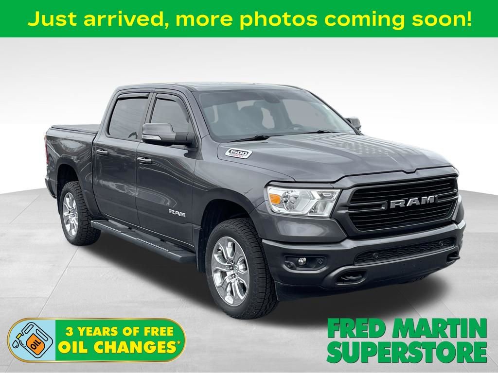 Used 2020 RAM 1500 Big Horn
