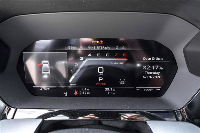 New 2026 Audi S3 Premium AWD/4WD image 13